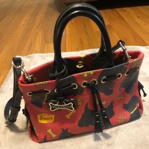 Dooney and Bourke Scottie Dog Purse